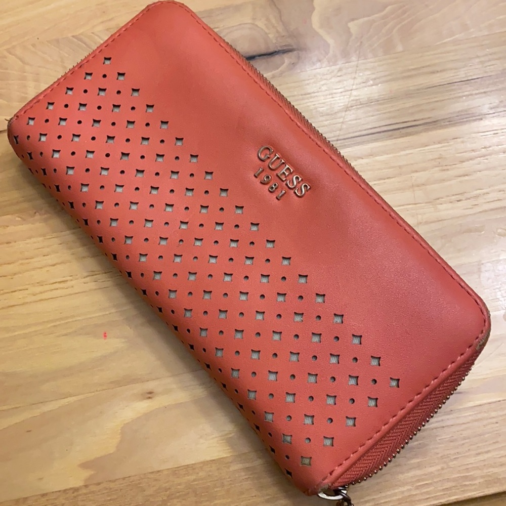 Corral Guess Wallet